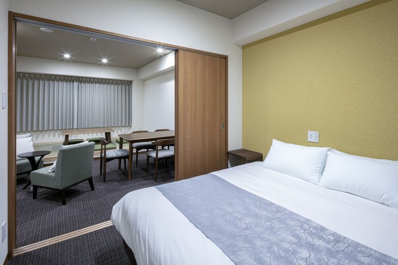 Aparthotel Randor Residential Hotel Kyoto Suites