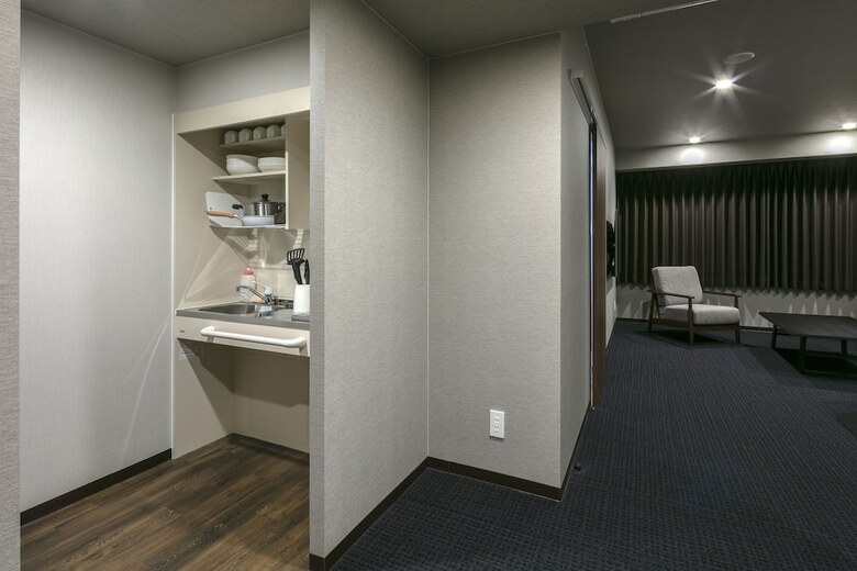 Aparthotel Randor Residential Hotel Kyoto Suites