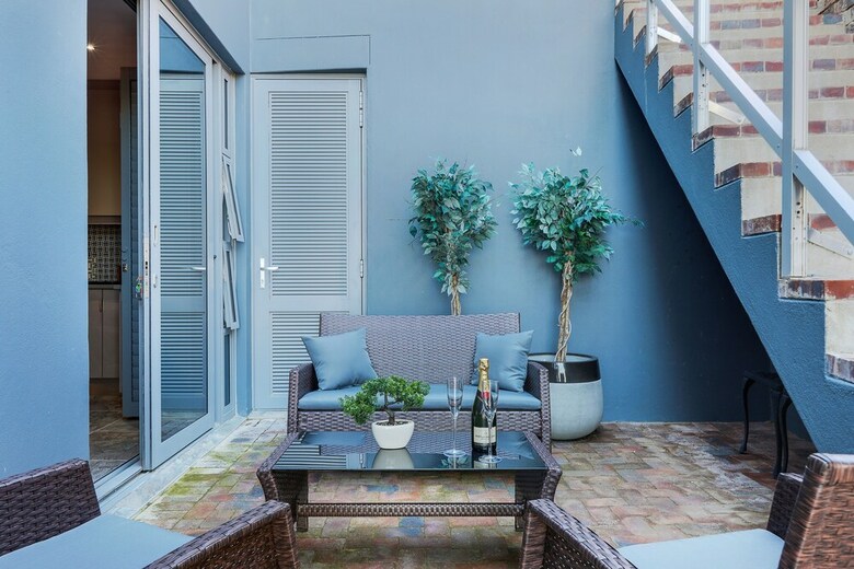 Campsbay Seaview Apartment