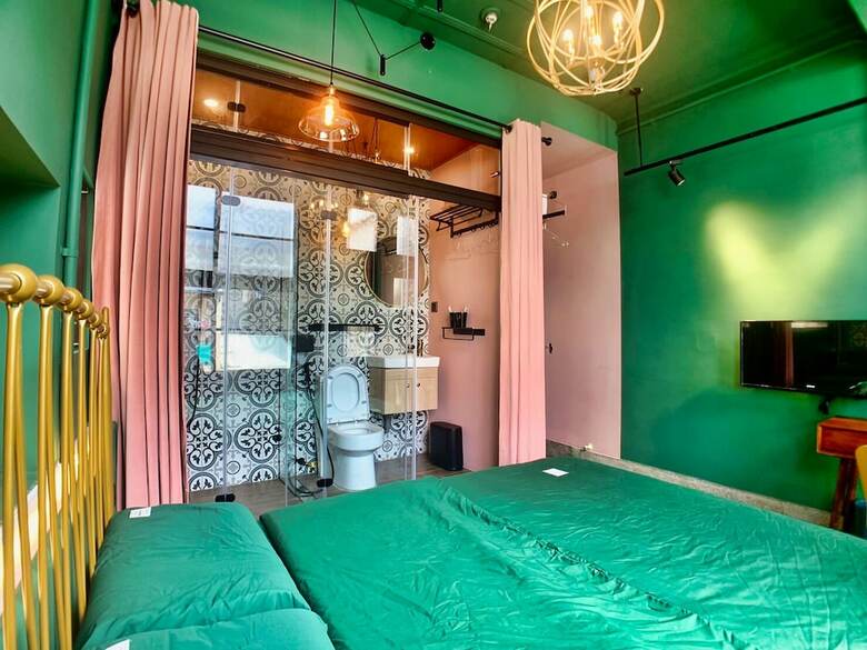 Hotel Ni Sha Inn