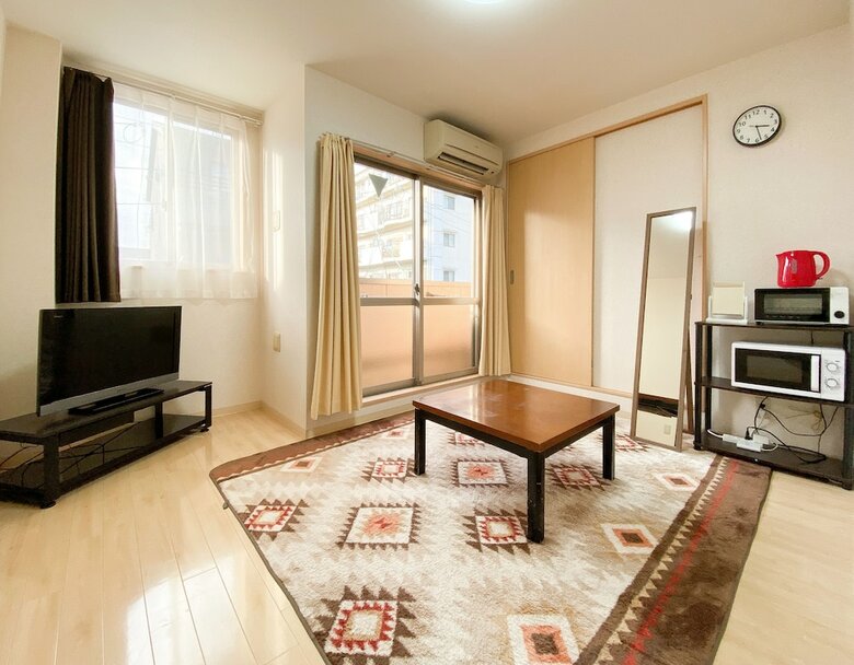 Apartamentos Roanne Higashiyama