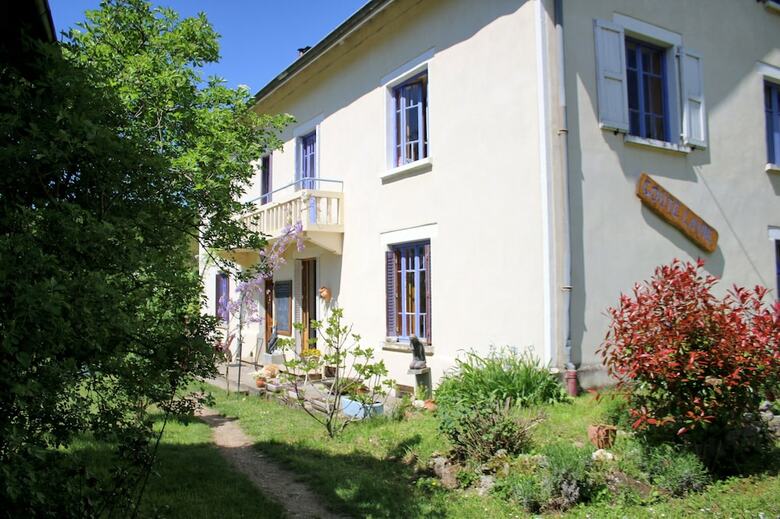 Hotel Chambre D'hotes Goute La Vie