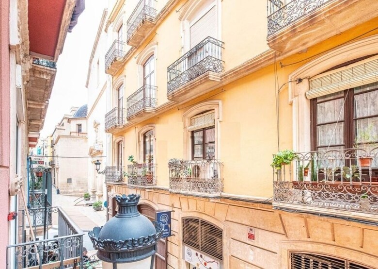 Apartamentos Estudio Mu�oz 8