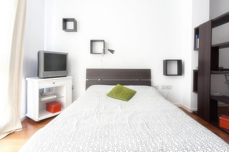 Apartamentos Estudio Abad 3c