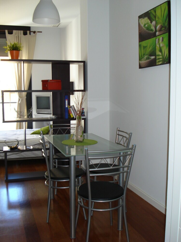 Apartamentos Estudio Abad 3c