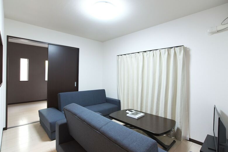 Apartamentos Aruko Residence Tenjin Watanabedori