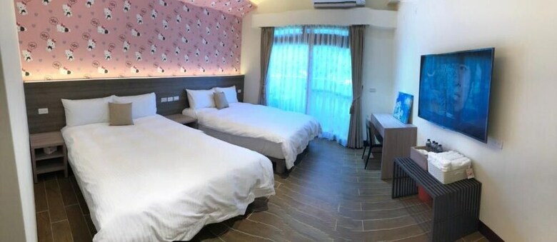 Hotel Huei Yu Homestay