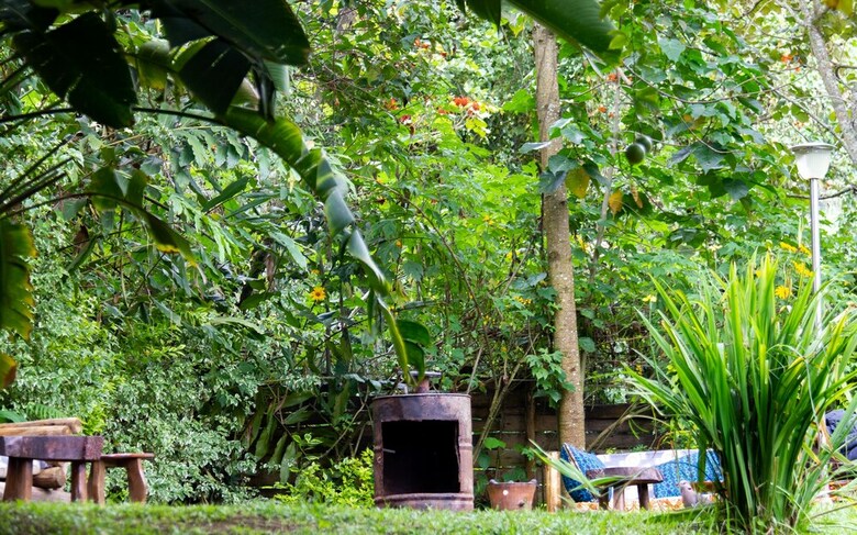 Posada Karungi Camp