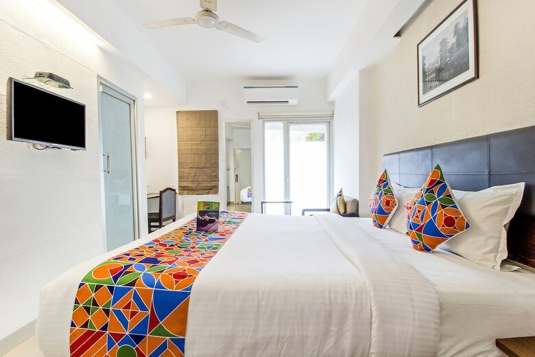Hotel Fabexpress Kalyan