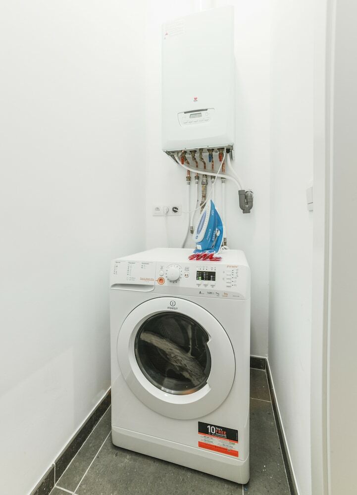 Apartamentos Sweet Inn - Ste Catherine II