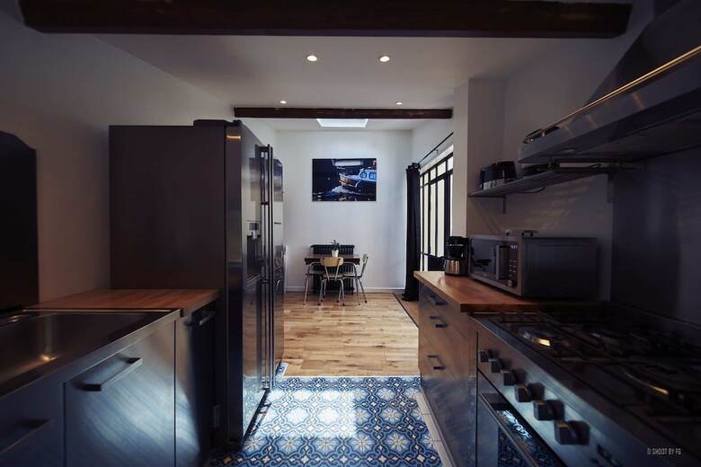 Apartamentos Gite Bord de Marne Paris