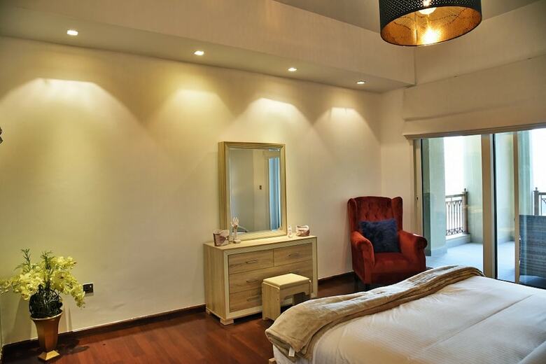 Apartamento Splendid View 2br Apt. In Palm Jumeirah