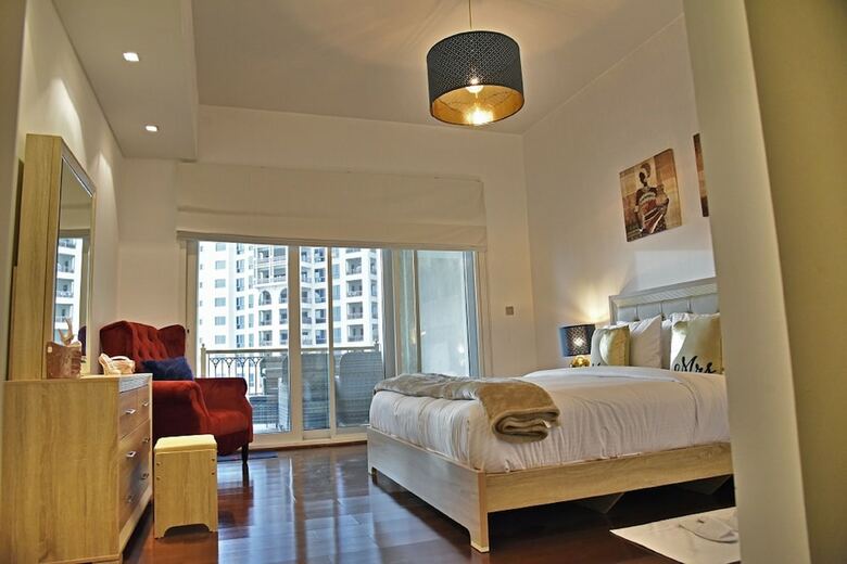 Apartamento Splendid View 2br Apt. In Palm Jumeirah