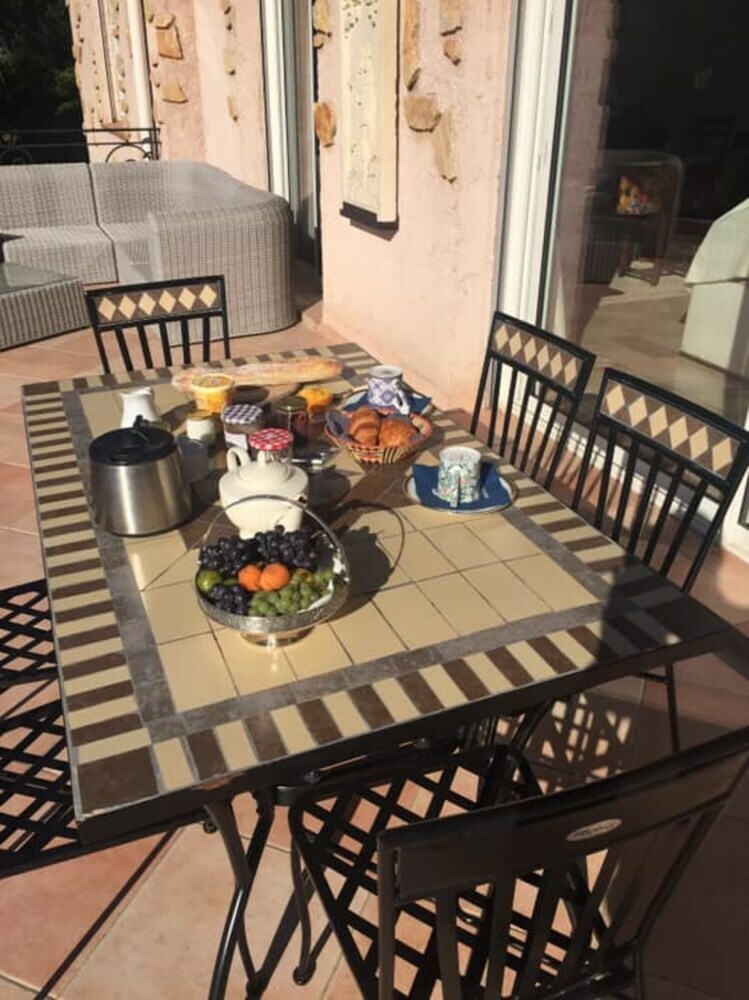 Bed & Breakfast La Garrini�re