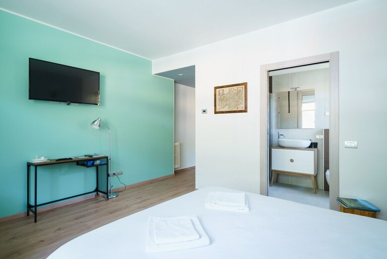 La Valigia Bed & Bike