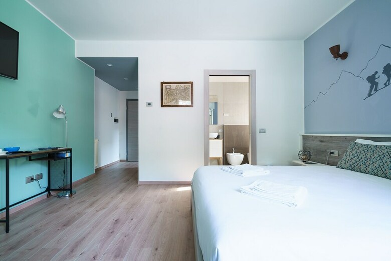 La Valigia Bed & Bike
