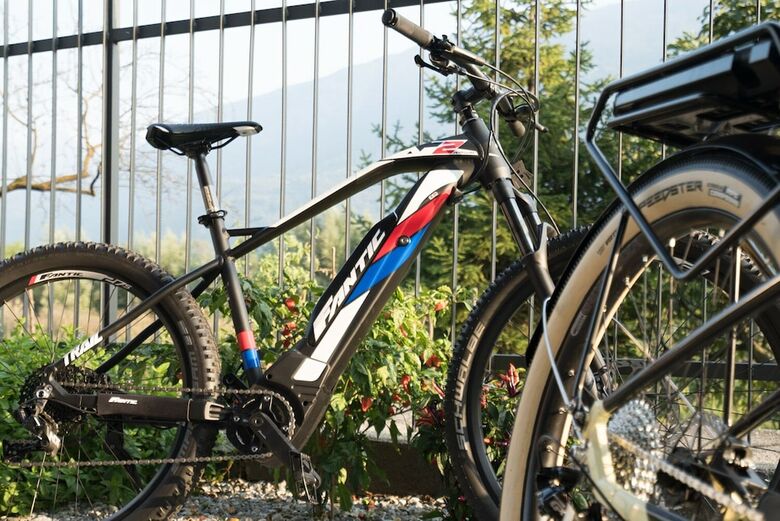 La Valigia Bed & Bike