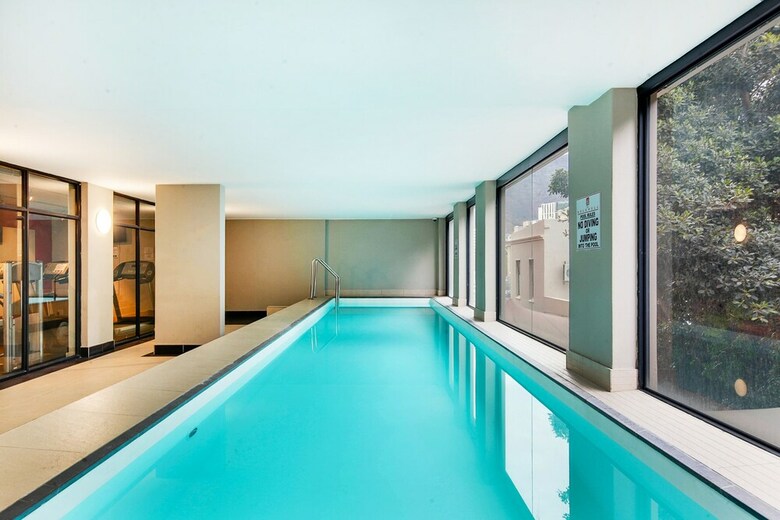 Apartamentos Rockwell Waterkant Pad