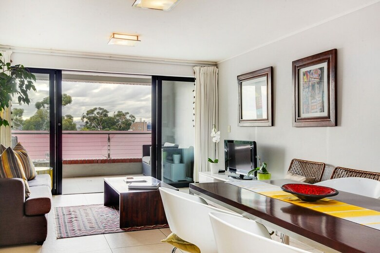 Apartamentos Rockwell Waterkant Pad