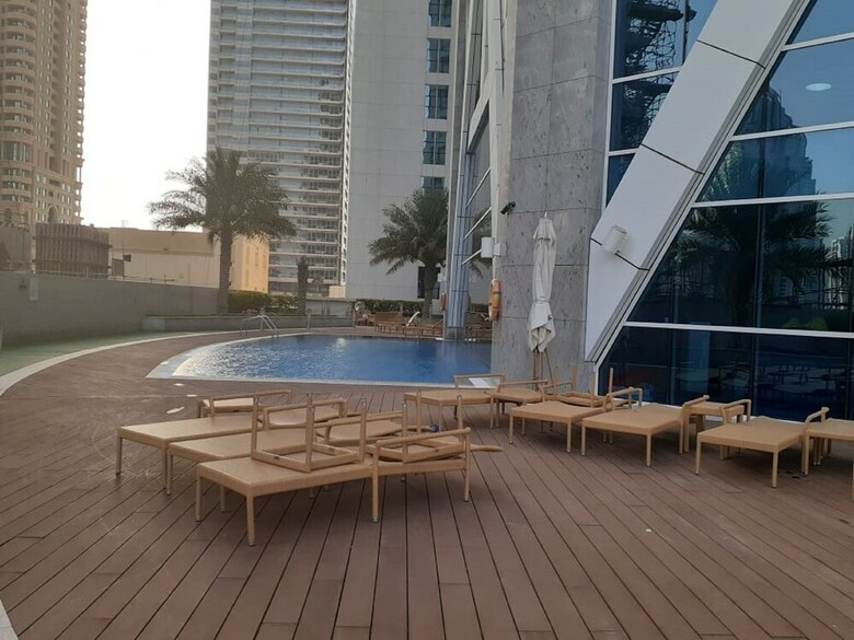 Apartamento 3 Br Spectacular View In Marina