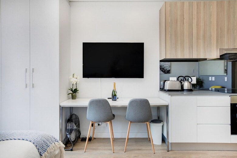Trendy Ny Style Apartment S1