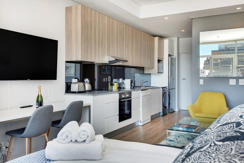 Trendy Ny Style Apartment S1