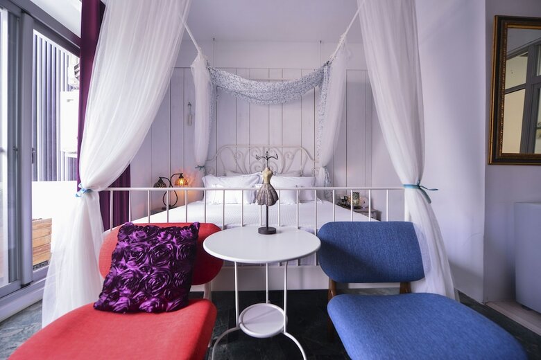 Hotel Shimmer Forest Slowstay