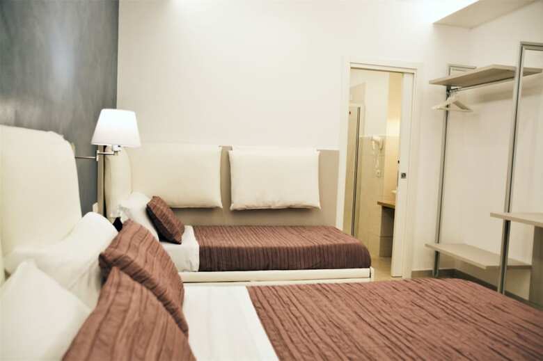 Hotel La Piccola Perla Rooms