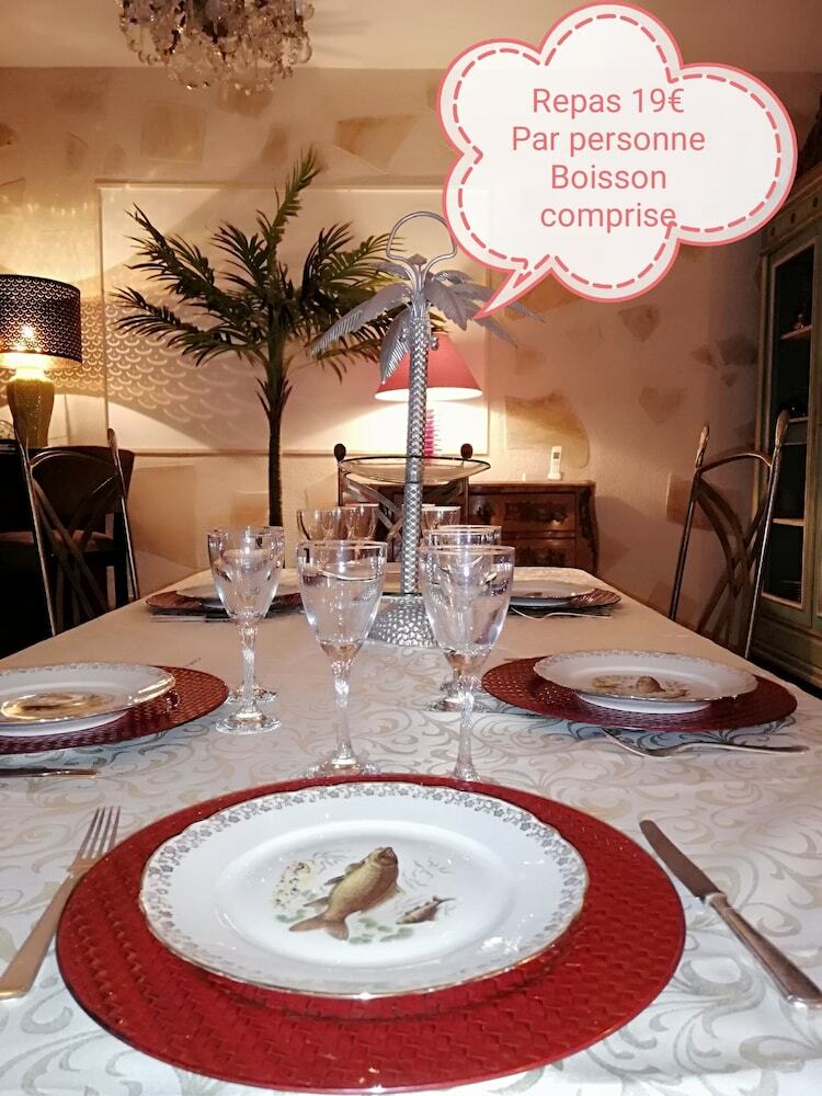 Bed & Breakfast Clos Germanois