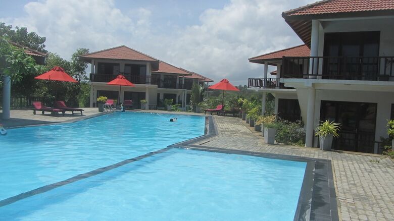 Apartamento Ladja Beach Resort