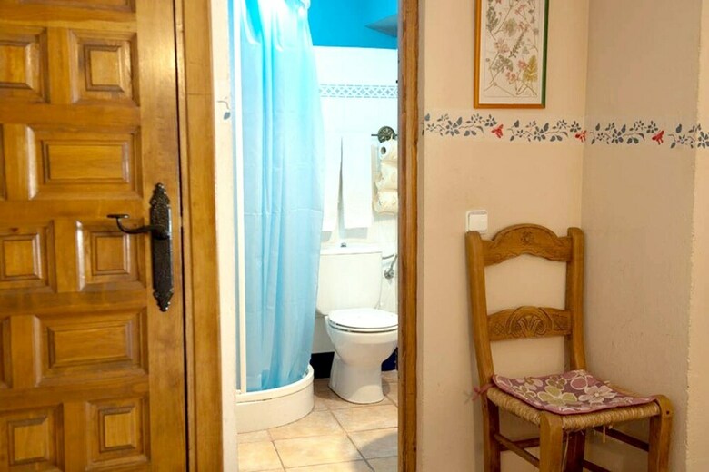 Studio In Robledillo de Gata, With Balcony And Wifi
