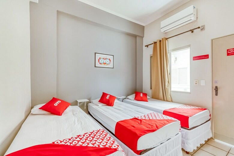 Oyo Hotel Apiac�s