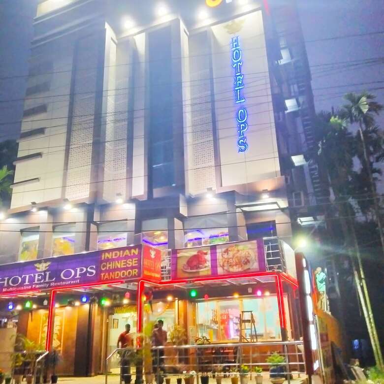 Hotel Ops Panchla