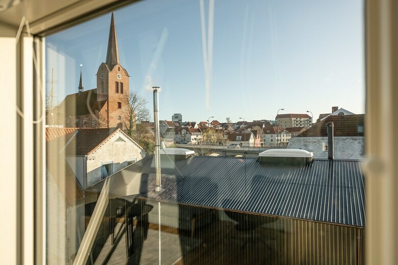 Aparthotel Harbour Penthouse