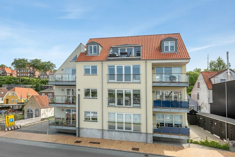 Aparthotel Harbour Penthouse