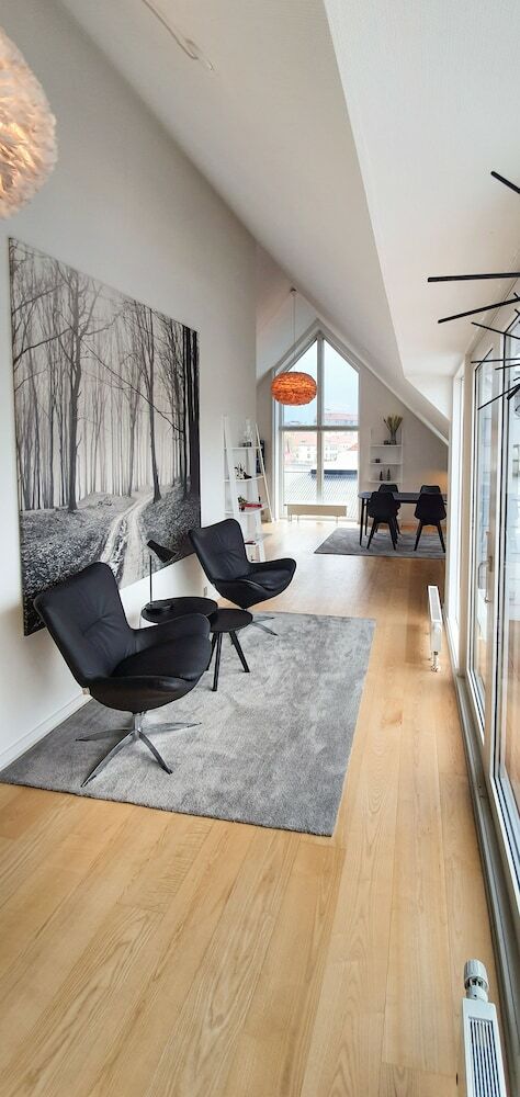 Aparthotel Harbour Penthouse