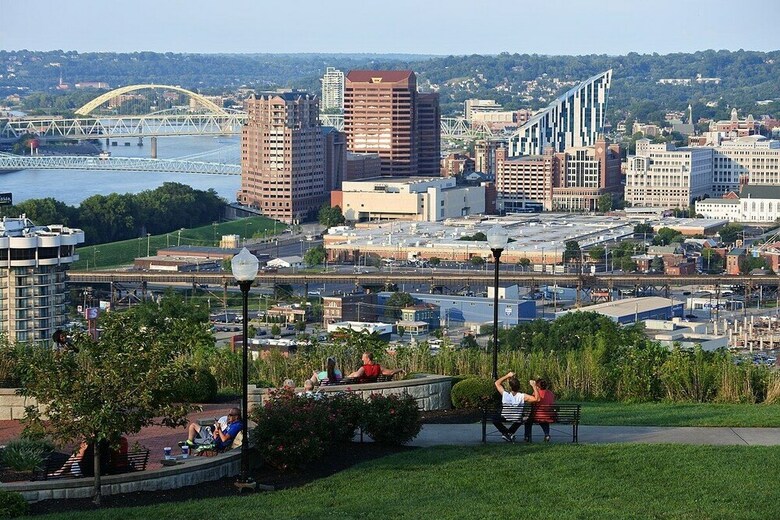 Hotel Best Western Plus Cincinnati Riverfront Downtown Area