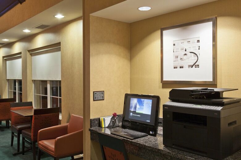 Hotel Residence Inn By Marriott Indianapolis Fishers