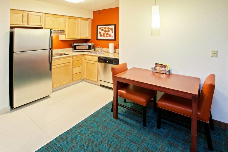 Hotel Residence Inn By Marriott Indianapolis Fishers