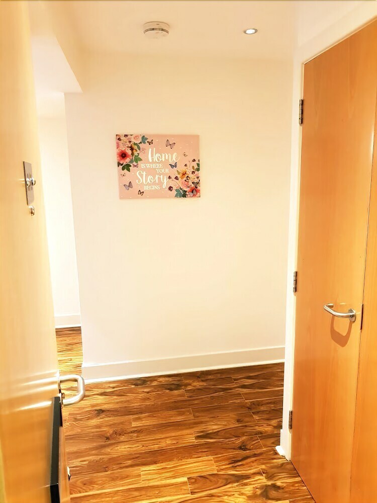 Apartamentos Stunning Spacious  Flat In Glasgow City
