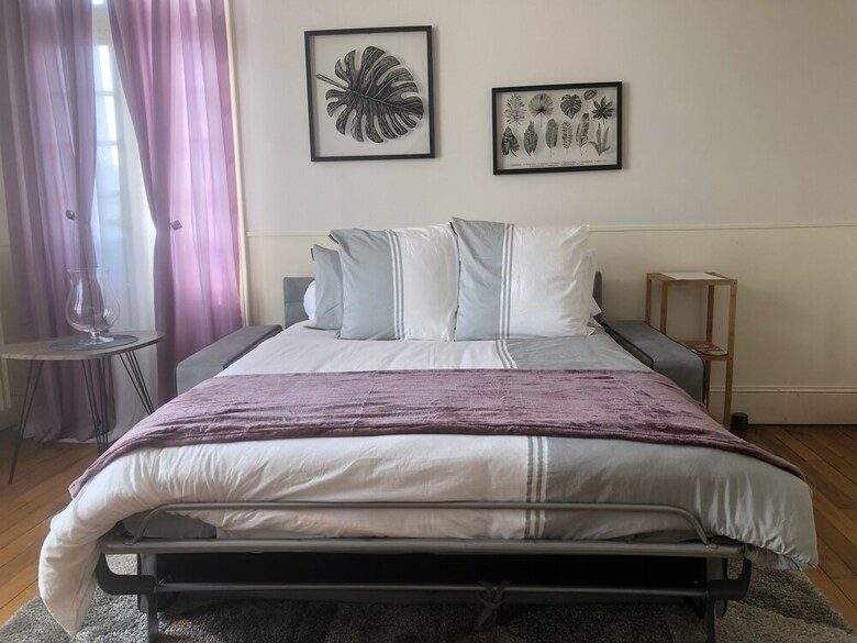 Apartamento Appartements - Le Regisseur