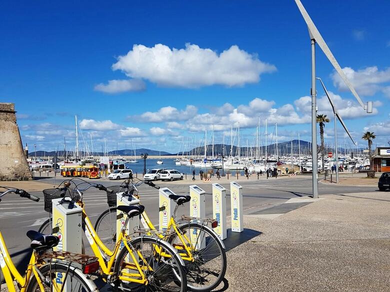 Apartamento Studio In Alghero, With Wonderful City View - 200 M From The Beach