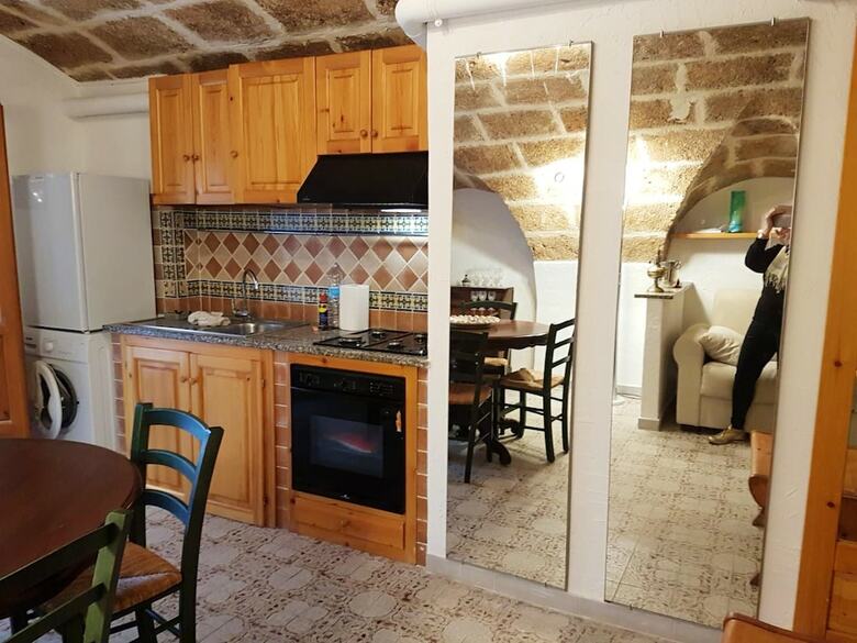 Apartamento Studio In Alghero, With Wonderful City View - 200 M From The Beach