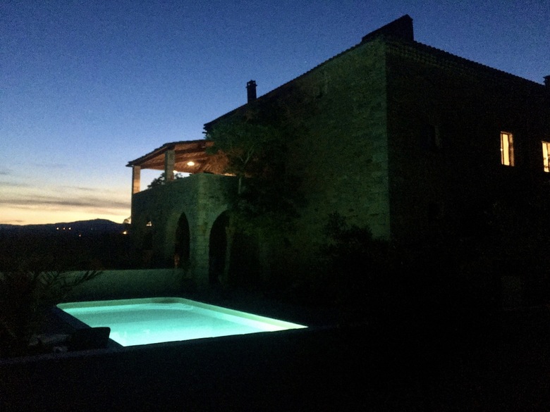 Hotel Fort de La Bastide