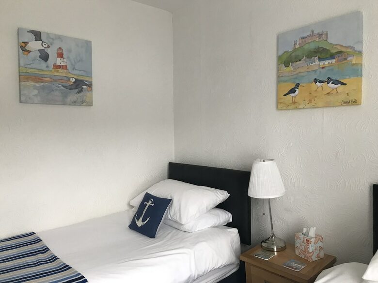 Cliff House Bed And Breakfast