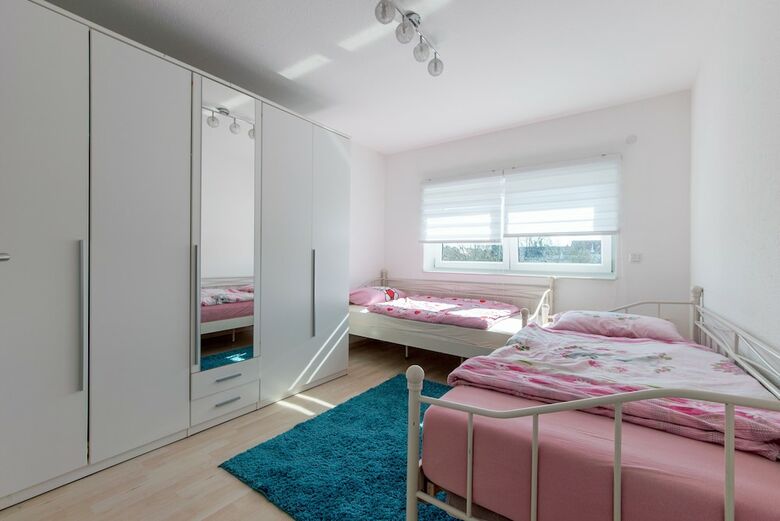 Apartamentos Private House Ronnenberger Stra�e