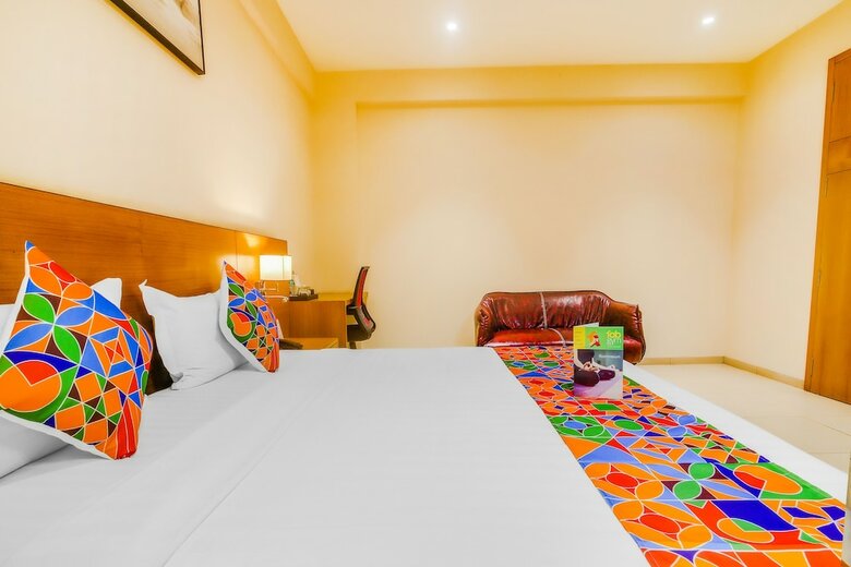 Fabhotel Ajinkya Residency