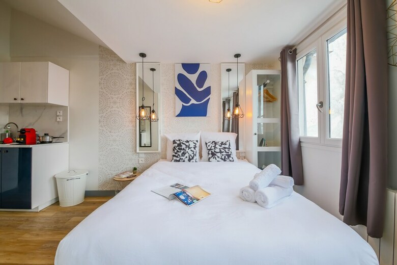 Apartments Ws Lafayette - Saint-lazare