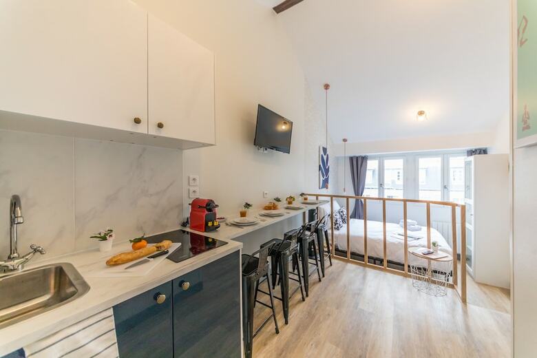 Apartments Ws Lafayette - Saint-lazare