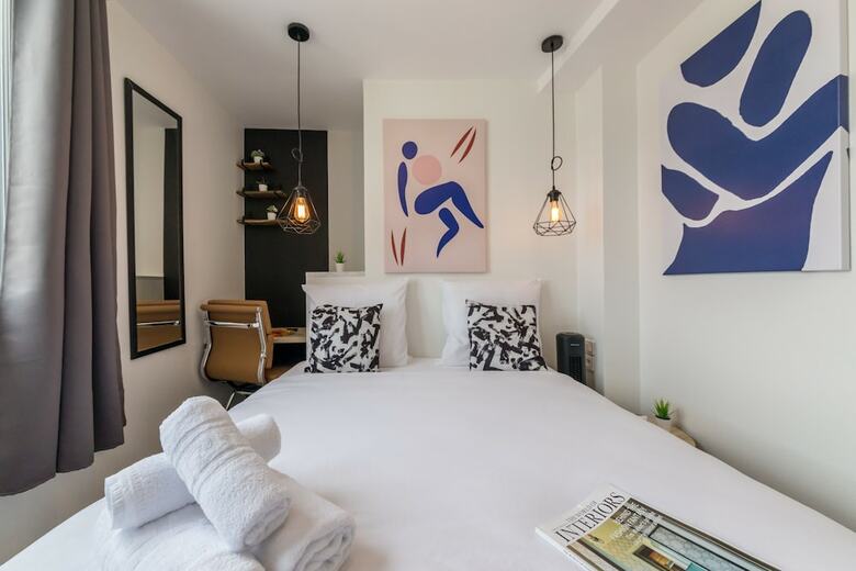Apartments Ws Lafayette - Saint-lazare